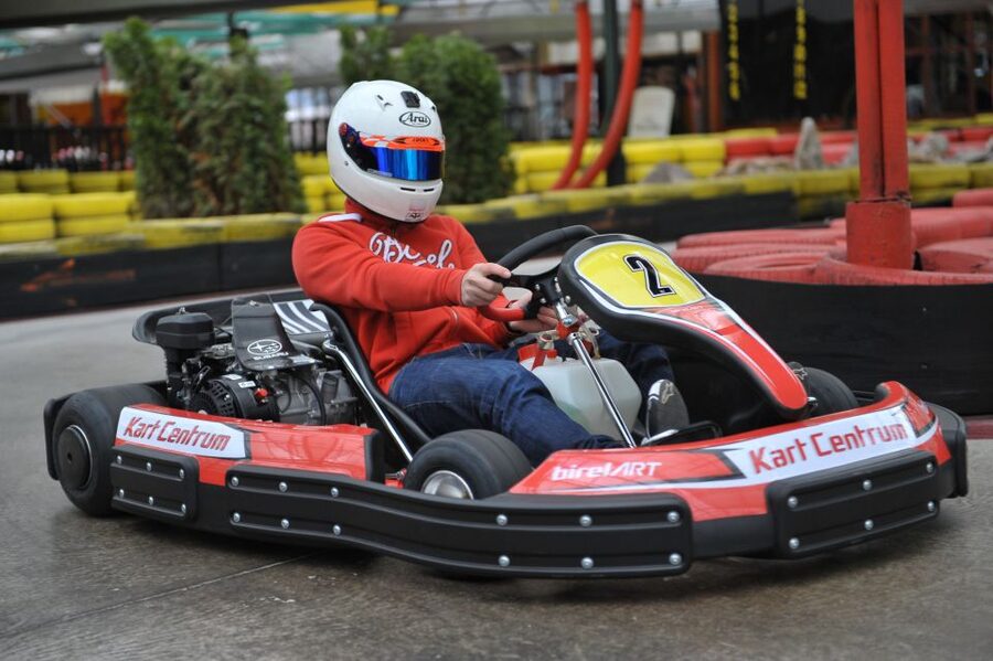 Prague: Go-Kart Racing Experience - Food, beer, and the common “real life” details that matter