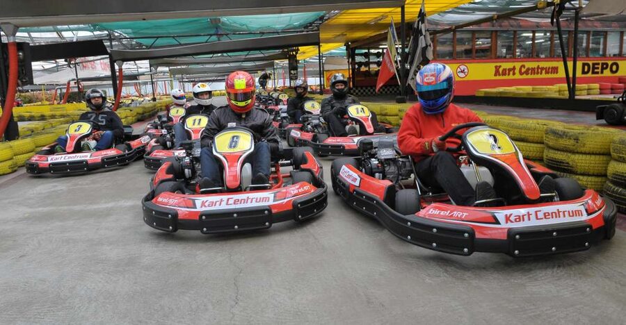Prague: Go-Kart Racing Experience - Value check: what you pay for at about $78 per person