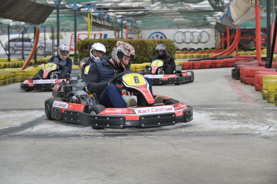 Prague: Go-Kart Racing Experience - Who should book this Prague go-kart race