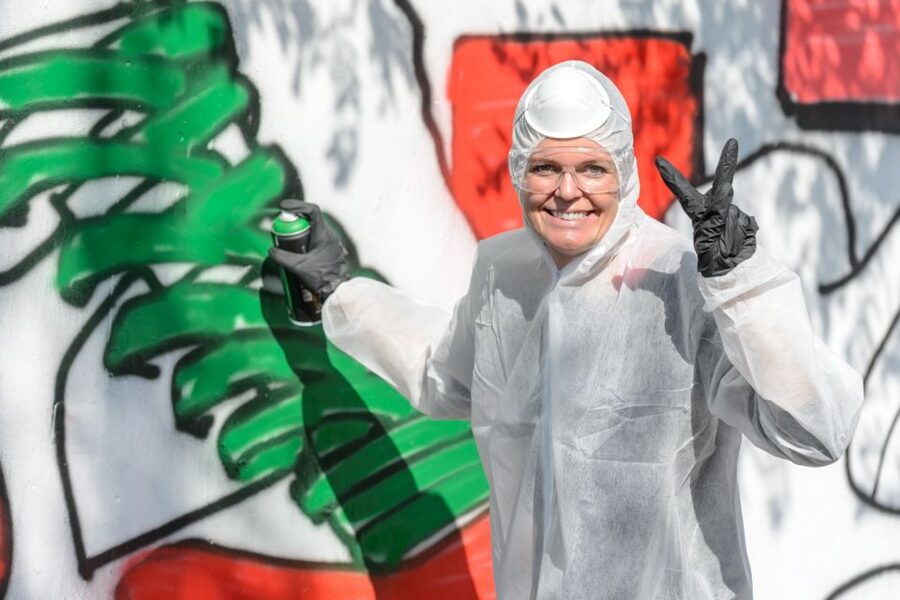 Prague Graffiti Workshop For Groups & Team-Building Groups - Should you book this Prague graffiti workshop?