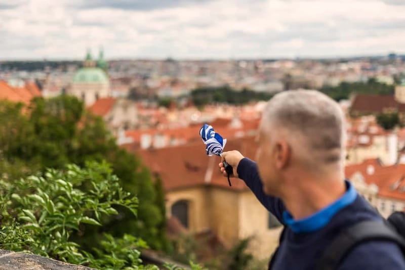 Prague Grand 2,5 hour + 2 hour exterior walking tour - Why this 150-minute exterior tour can be the best way to start Prague