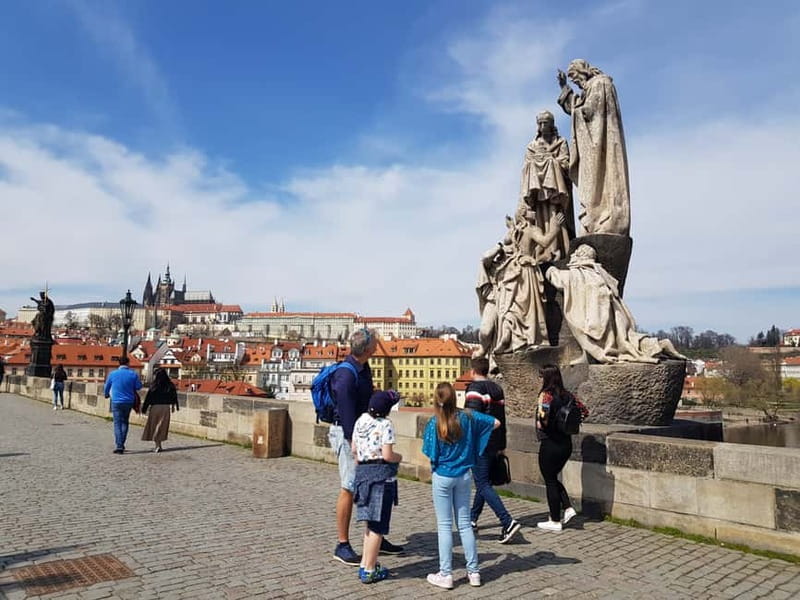 Prague Grand 2,5 hour + 2 hour exterior walking tour - Price and value: what $29 really buys you