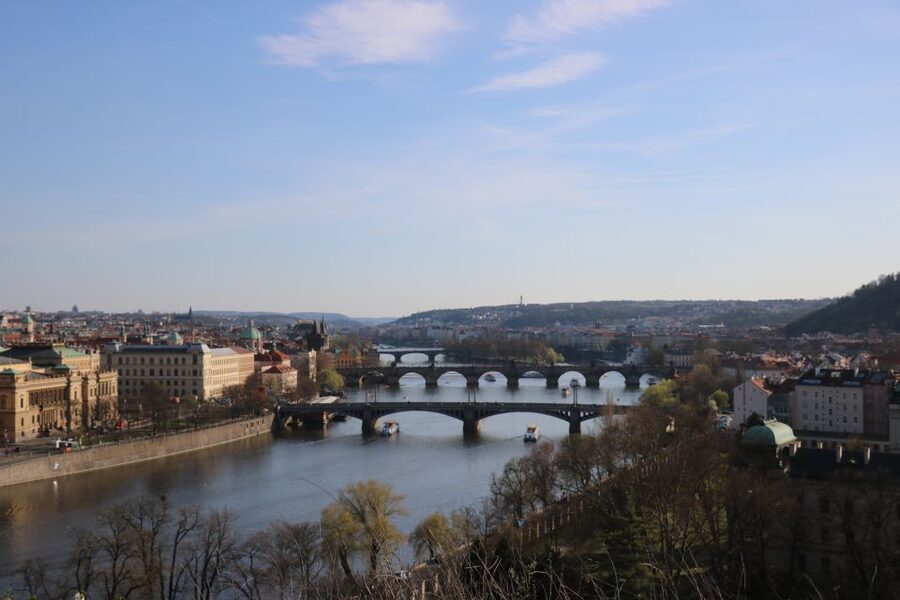 Prague: Grand e-Scooter Guided Tour - John Lennon Wall: Leave Your Mark, Then Ride On