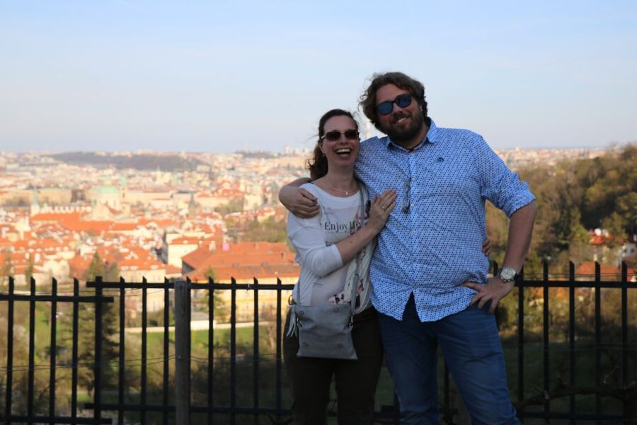 Prague: Grand e-Scooter Guided Tour - Old Town Square and Rudolfinum: Big Prague Moments in a Few Stops