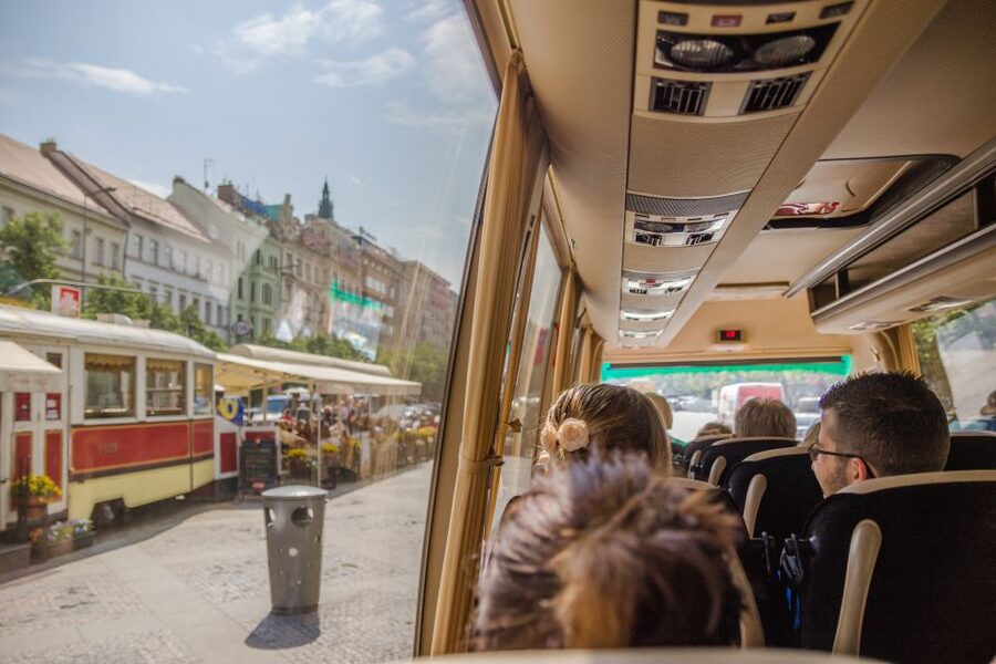 Prague: Guided Bus & Walking Tour with River Cruise & Lunch - A First-Visit Route That Actually Makes Sense