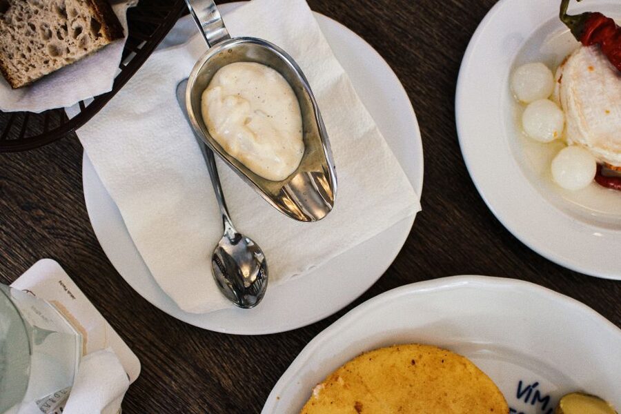 Prague: Guided Food Tour with Tastings - How the tastings work: 6-7 bites, inside seats, and quick counter eats