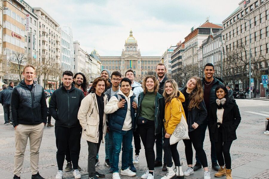 Prague: Guided Food Tour with Tastings - What makes the stops feel local instead of staged