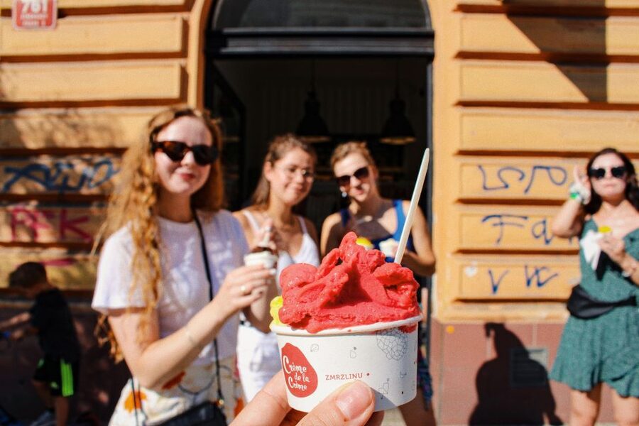 Prague: Guided Food Tour with Tastings - Getting the most out of the guide, from Franz to Raphael