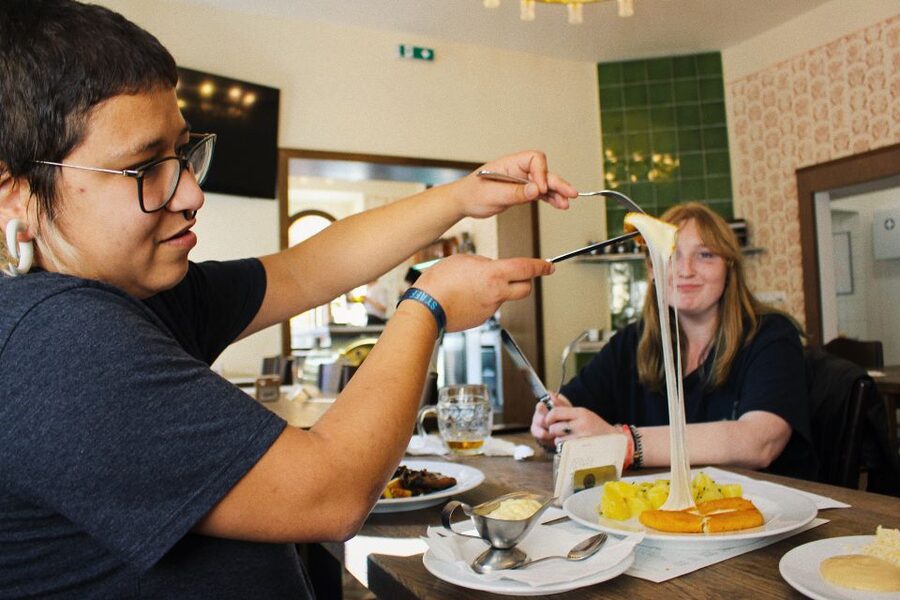 Prague: Guided Food Tour with Tastings - Logistics that matter: walking, trams, water, and cash