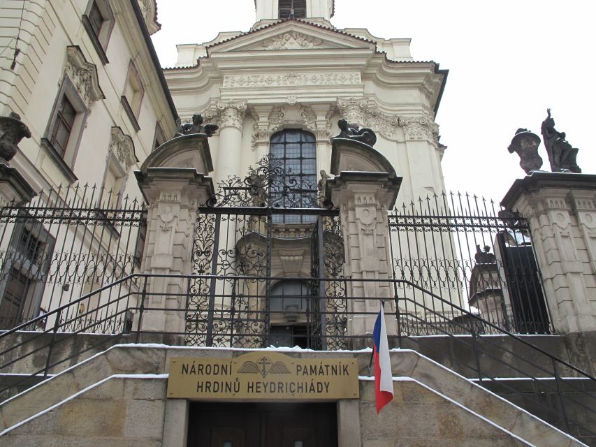 Prague: Guided Operation Anthropoid Tour with Lidice - Why Operation Anthropoid and Lidice are so powerful to visit