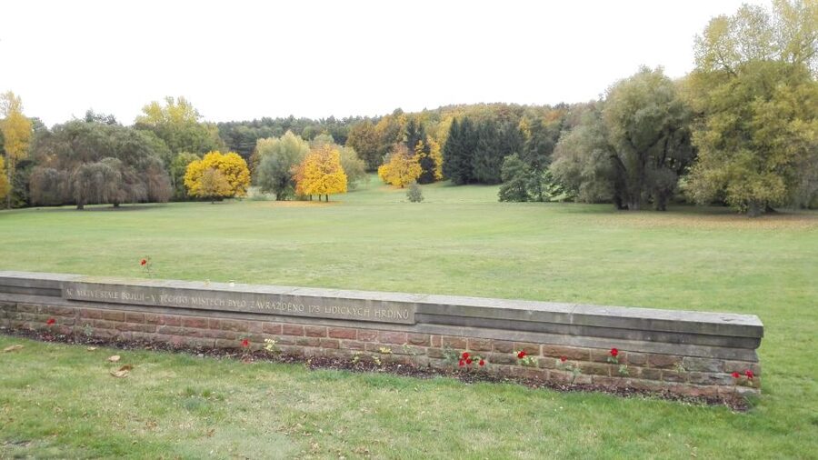 Prague: Guided Operation Anthropoid Tour with Lidice - St Cyril and Methodius Church, then time to take it in