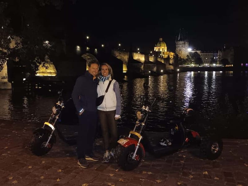 Prague: Guided Sightseeing Tour by Electric Trike - How long it actually takes, and why the pacing works