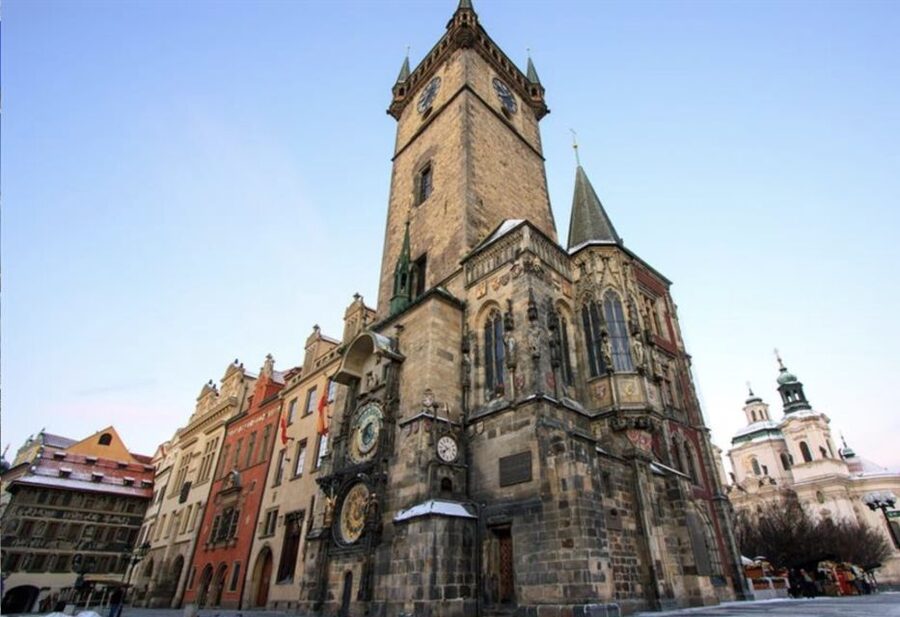 Prague: Half-Day City Highlights Walking Tour - Key things to know before you go