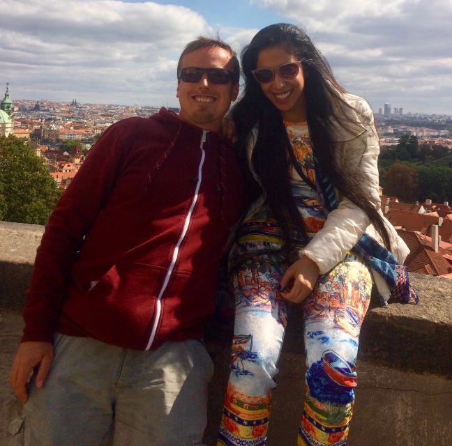 Prague: Half-Day City Highlights Walking Tour - The “David factor”: what the guide adds to your day