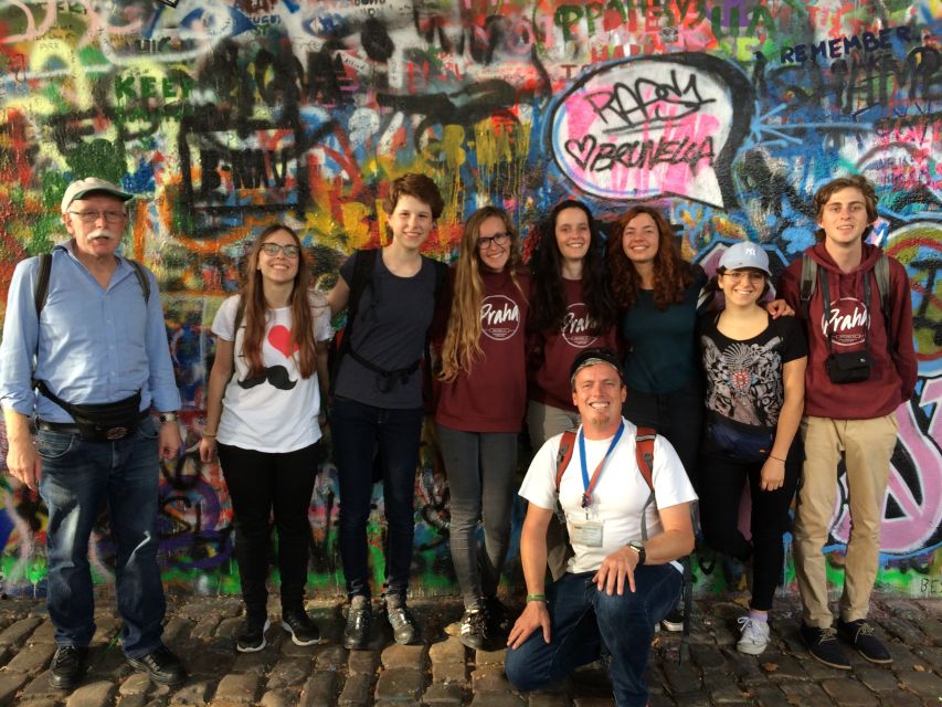 Prague: Half-Day City Highlights Walking Tour - Meeting at Faculty of Law, then getting your bearings quickly