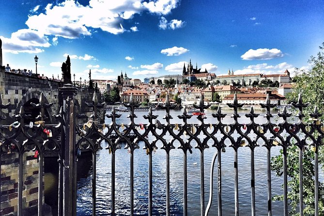 Prague Half Day City Tour by Bus and by Foot - How long this really takes, and what the walking feels like
