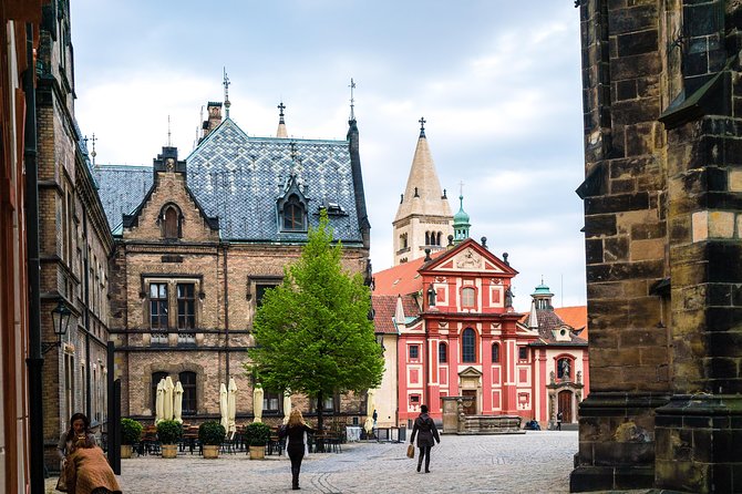 Prague Half Day City Tour by Bus and by Foot - Price and value: what $53.43 buys you in half a day