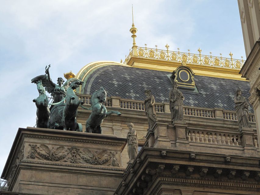 Prague Half-Day City Tour by Car - Key highlights you will actually feel
