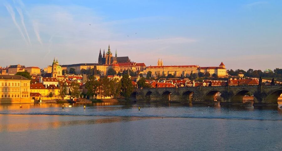 Prague Half-Day City Tour by Car - Price and value: why $294 per group can make sense here