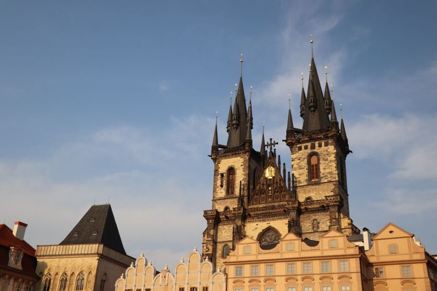Prague Half-Day City Tour by Car - Why this private car tour works better than a hop-on hop-off day