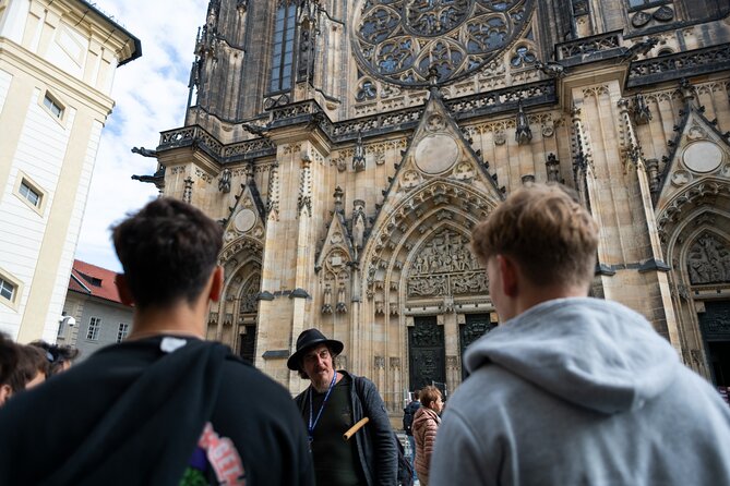 Prague Half Day City Tour Including Vltava River Cruise - Why this Prague half-day combo works in a tight schedule
