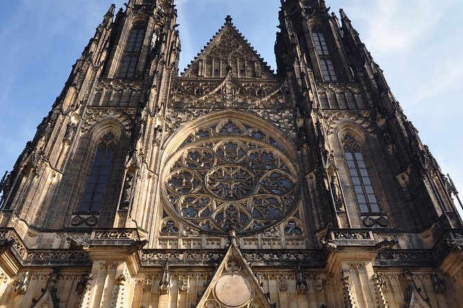 Prague Half Day City Tour Including Vltava River Cruise - Getting comfortable: walking time, cobblestones, and weather reality