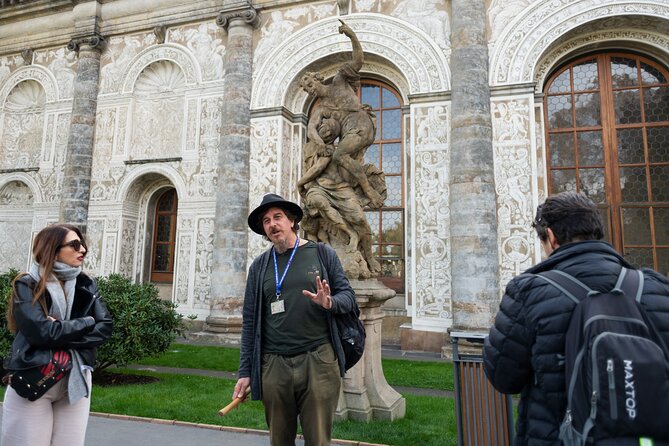 Prague Half Day City Tour Including Vltava River Cruise - From Old Town Square to Prague Castle by luxury coach