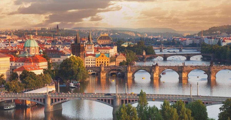 Prague Half Day Private Guided Tour by Car or Foot - Choosing the Right Pace: Car or Foot
