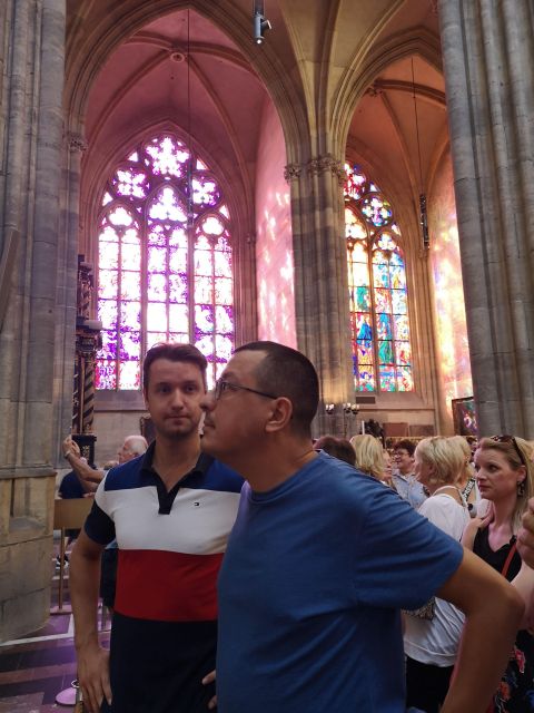 Prague Half Day Private Guided Tour by Car or Foot - New Town Finish: Making Sense of the Bigger City