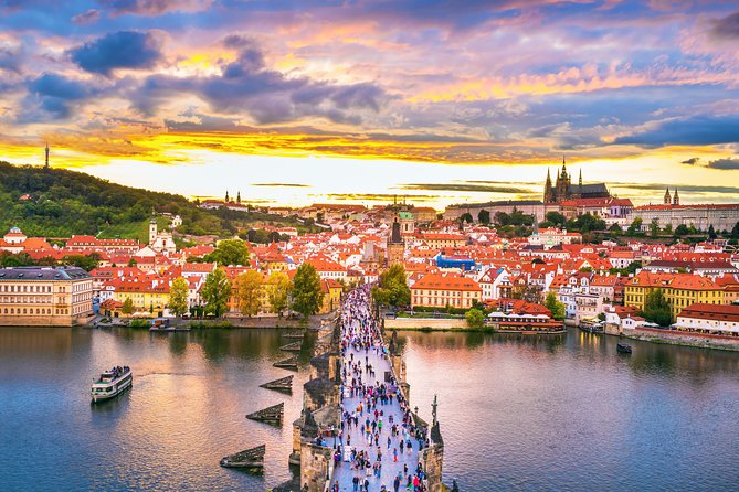 Prague Half Day Private Guided Tour by Car or Foot with Transfers - Car or Foot: Choosing the Pace That Won’t Wear You Out