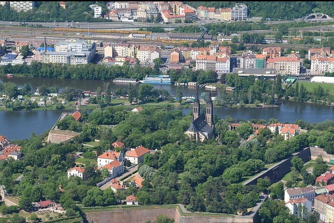 Prague Half Day Private Guided Tour by Car or Foot with Transfers - Prague Castle Complex, Why Your Guide’s Route Matters