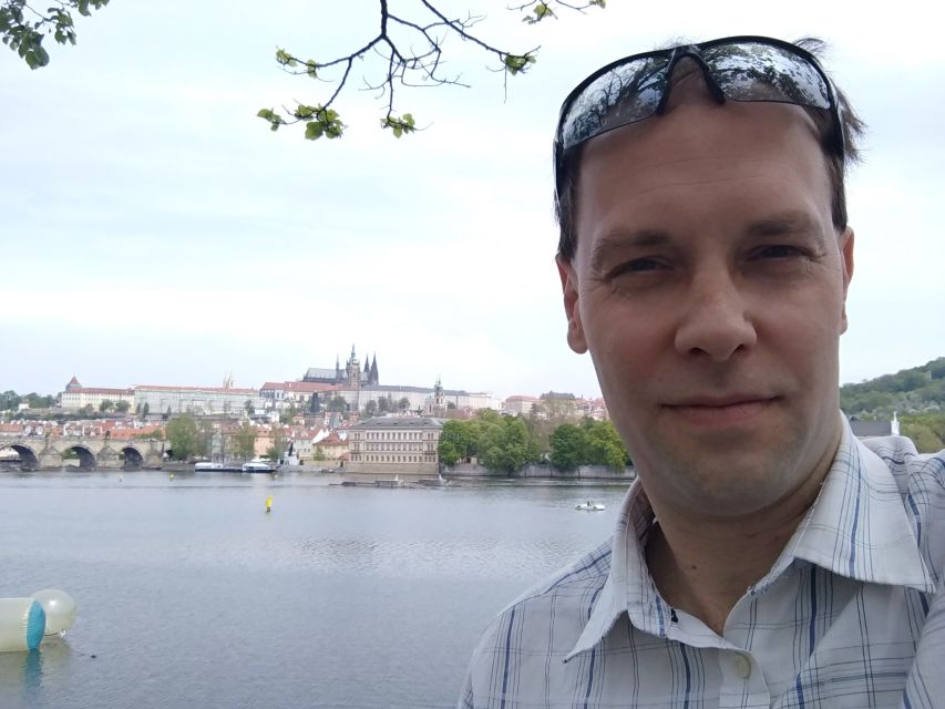 Prague Half-Day Private Walking Tour - Price and value: what $80 per person really buys you