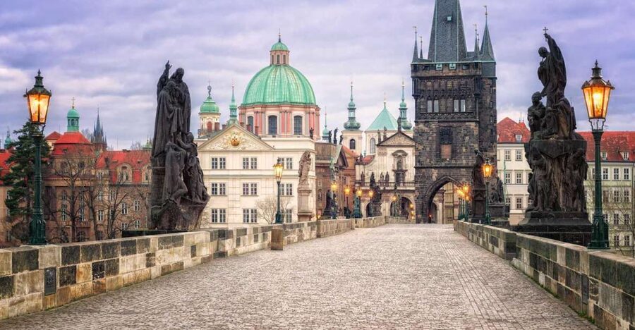 Prague Half-Day Private Walking Tour - A half-day that actually helps you see Prague