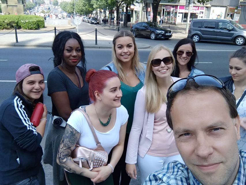 Prague Half-Day Private Walking Tour - Lesser Quarter (Mala Strana) streets, embassies, and “serious Prague”