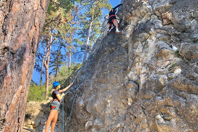 Prague Half-Day Rock Climbing Experience with Instructor - Key Highlights You’ll Feel Immediately
