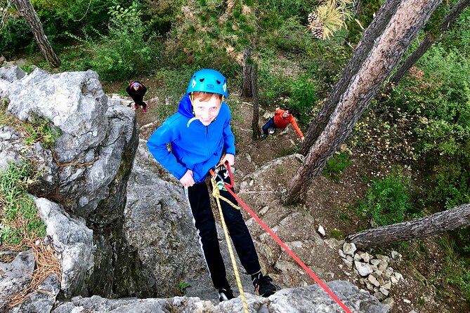 Prague Half-Day Rock Climbing Experience with Instructor - Climbing Routes You Can Actually Progress On