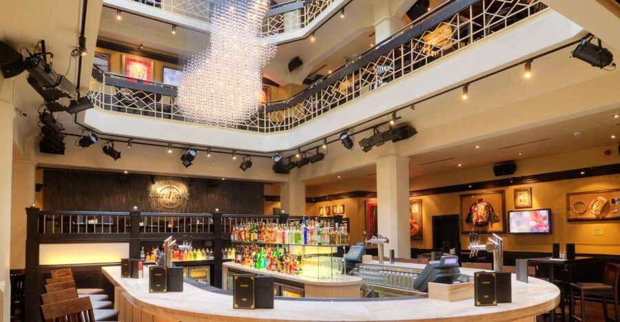 Prague: Hard Rock Cafe with Set Menu for Lunch or Dinner - Service you can count on, and how to get help with dietary needs