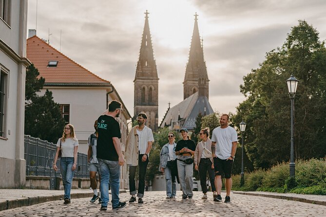Prague Hidden Gem Vysehrad Castle & Historic Fort with PragueWay - Key reasons this Vyšehrad tour is worth your afternoon