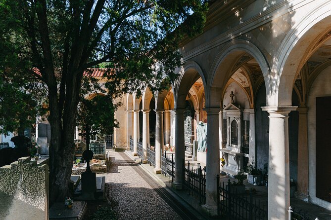 Prague Hidden Gem Vysehrad Castle & Historic Fort with PragueWay - Stop 3: Vyšehrad Cemetery, where Czech culture becomes very real
