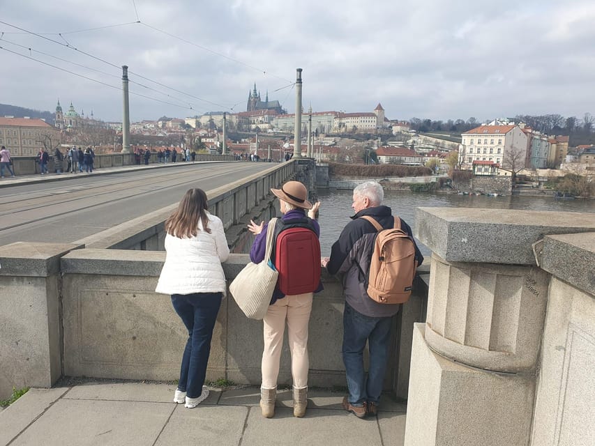 Prague: Hidden Gems Walking Tour with Local Guide - Jewish Quarter: Old Jewish Cemetery and community stories that matter