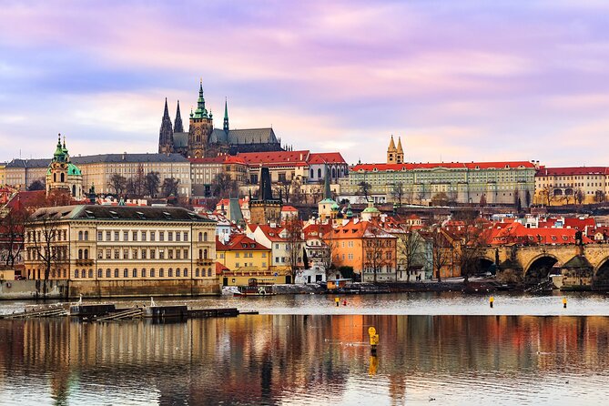 Prague Highlights in Half a Day - A fast, focused walk that connects Wenceslas Square to Prague Castle