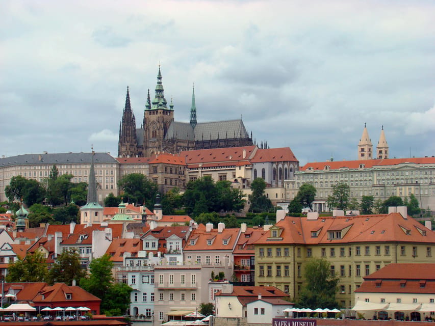 Prague: Highlights of Prague Private Half-Day Tour by Car - Your guide role, and why timing matters for the big moments