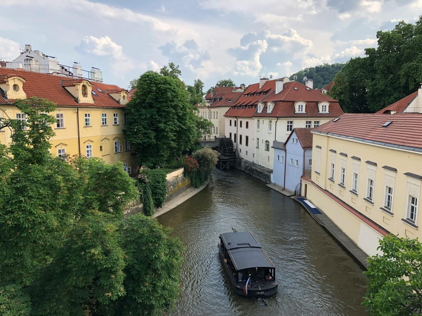 Prague: Highlights of Prague Private Half-Day Tour by Car - Wenceslas Square, the State Opera, and the National Museum area