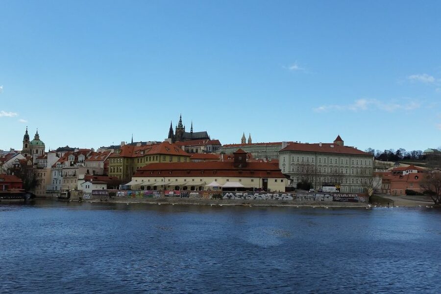 Prague: Historic City Center Bus Tour with Top Sights - A practical way to see Prague’s icons in 2 hours