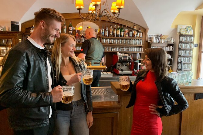 Prague Historic Pub Tour with Drinks Included - Prague on foot: what the 3 to 4 hour beer-and-history loop really feels like