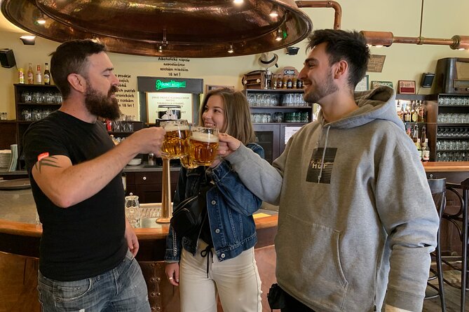 Prague Historic Pub Tour with Drinks Included - Price and value: how $65.91 lines up with what you actually receive