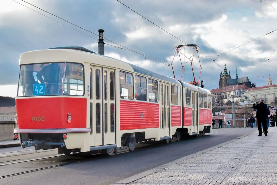 Prague: Hop-on Hop-Off Historical Tram Ticket for Line 42 - Key things I’d center in your planning