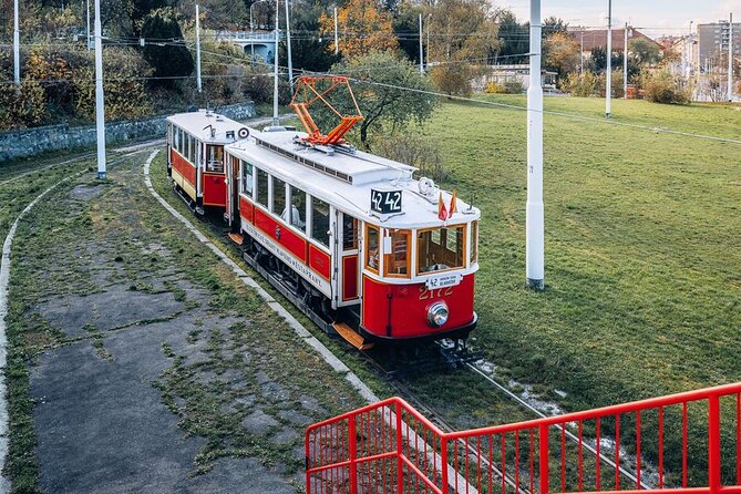 Prague Hop on Hop off Sightseeing Tram - The 20% tower discount tied to your Line 42 ride