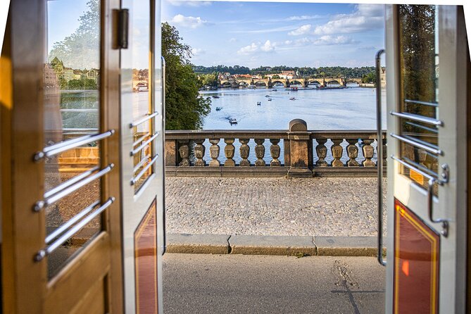 Prague Hop on Hop off Sightseeing Tram - Getting on: where the tour starts, how the loop runs, and where you can end
