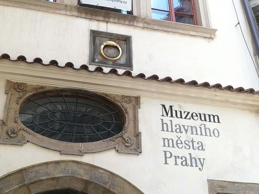 Prague: House at the Golden Ring Entry Ticket - House at the Golden Ring: a small museum that tells big Prague stories